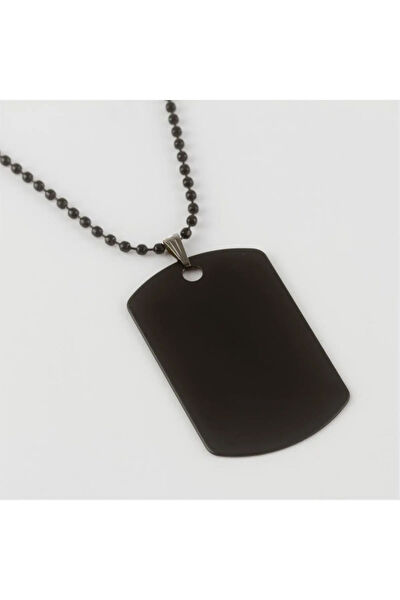 OSMANLI GÜMÜŞ Kolye, Zincir, Künye