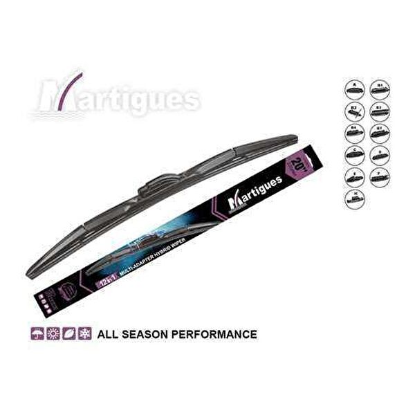 Parça Yuvası Silecek Süpürgesi