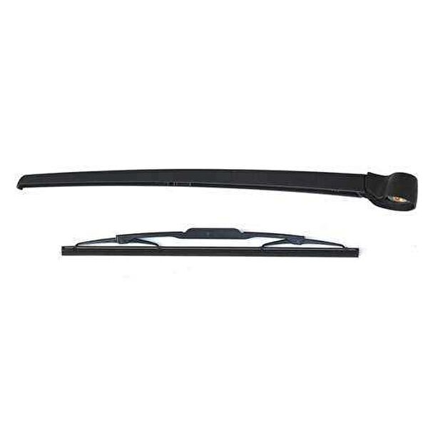 Parça Yuvası Silecek Süpürgesi