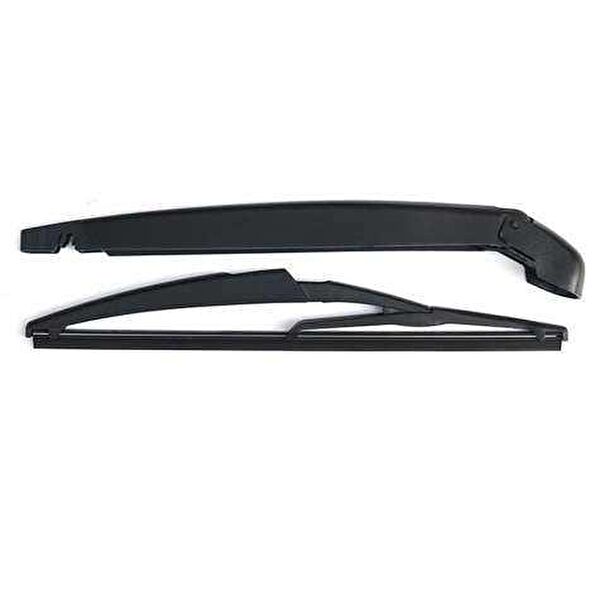 Parça Yuvası Silecek Süpürgesi