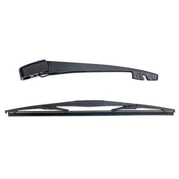 Parça Yuvası Silecek Süpürgesi