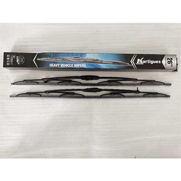 Parça Yuvası Silecek Süpürgesi