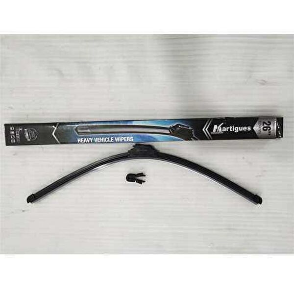 Parça Yuvası Silecek Süpürgesi