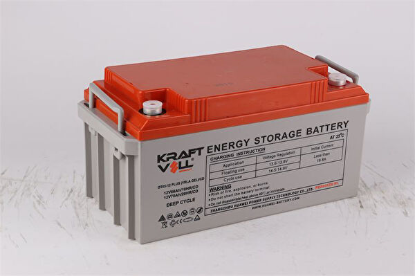 Kraftvoll Solar Akü