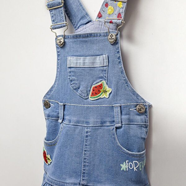 Overdo Kız Çocuk Elbise