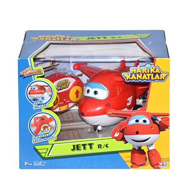 Mega Oyuncak Karakter Figürü