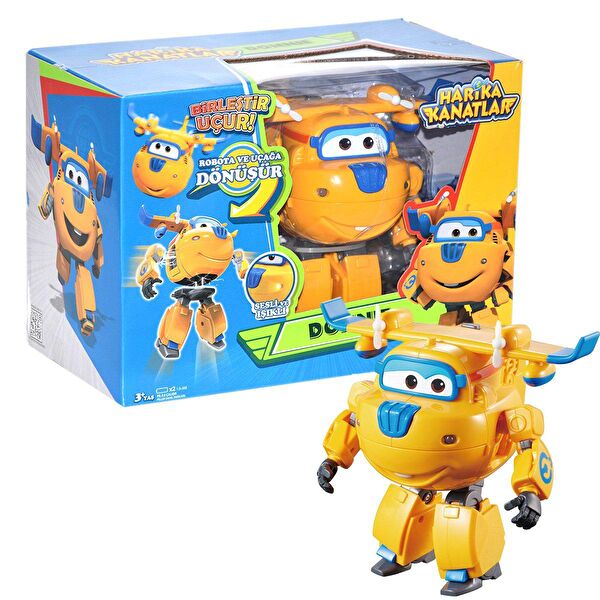 Mega Oyuncak Robot Oyuncaklar