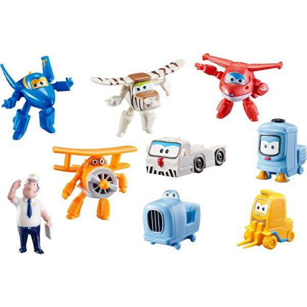 Harika Kanatlar Karakter Figürü