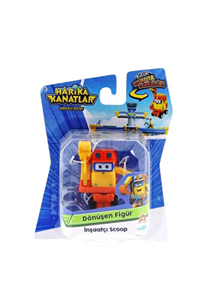 MEGA Karakter Figürü