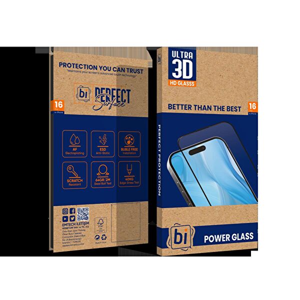 Binano Ekran Koruyucu