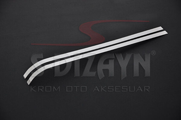 Paspasgarajı Krom Aksesuarlar