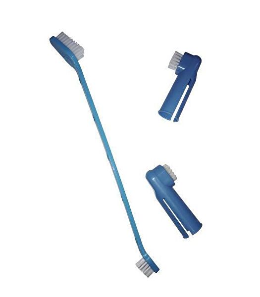 Nunbell Kedi Tarak, Fırça, Makas