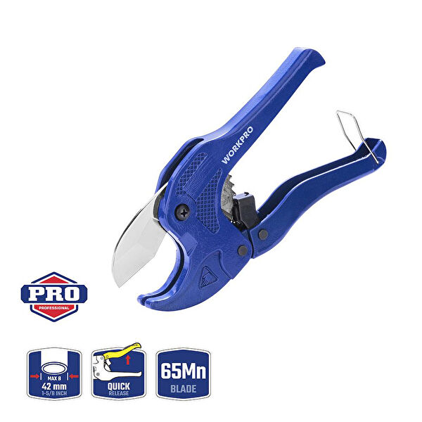 WorkPro Kesici Makas