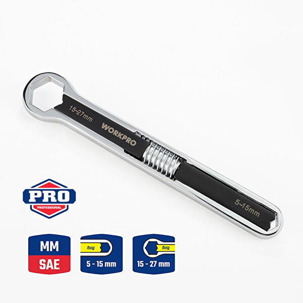 WorkPro İngiliz Anahtarı