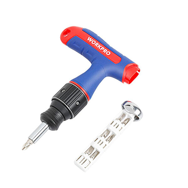 WorkPro Tornavida, Tornavida Setleri