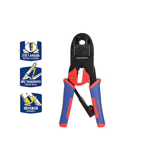 WorkPro Pense, Konnektör