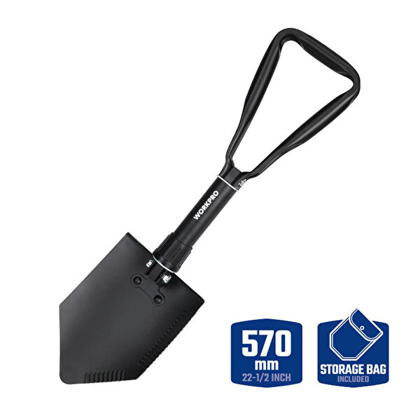 WorkPro Kürek, Kazma