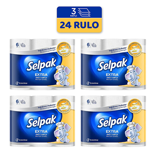 Selpak Kağıt Havlu