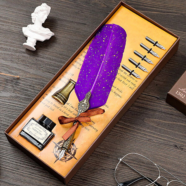 Oku Kitapevi Kalem Kutusu