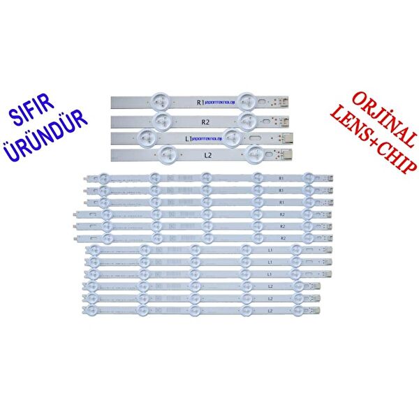 LG Televizyon Yedek Parçaları