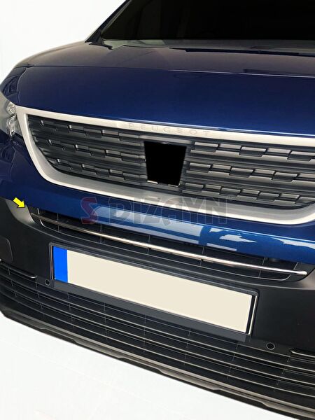 Paspasgarajı Krom Aksesuarlar