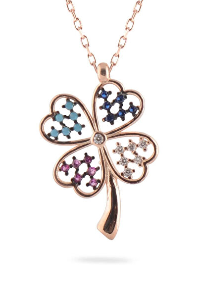 OSMANLI GÜMÜŞ Kolye