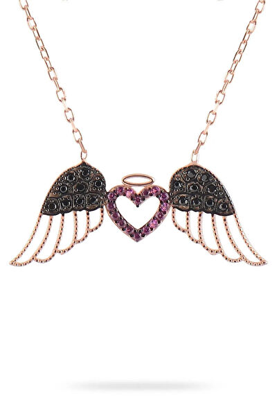 OSMANLI GÜMÜŞ Kolye