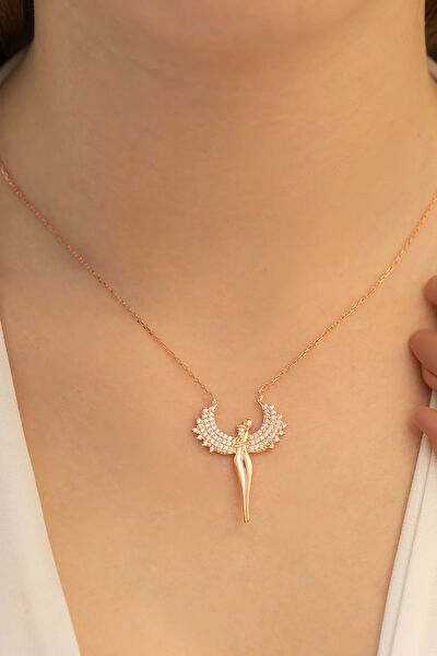 OSMANLI GÜMÜŞ Kolye