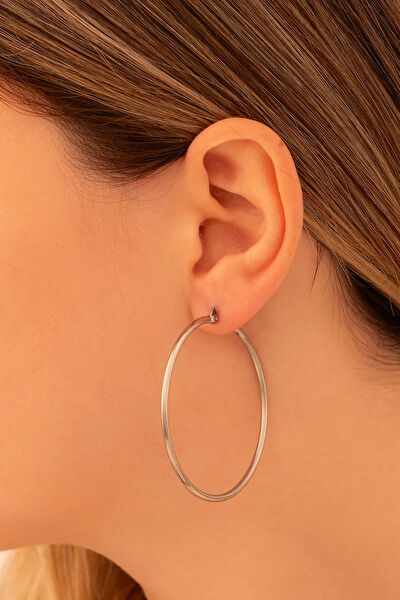 OSMANLI GÜMÜŞ Küpe