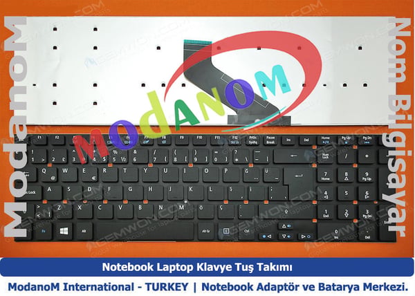 modanom Notebook Yedek Parça