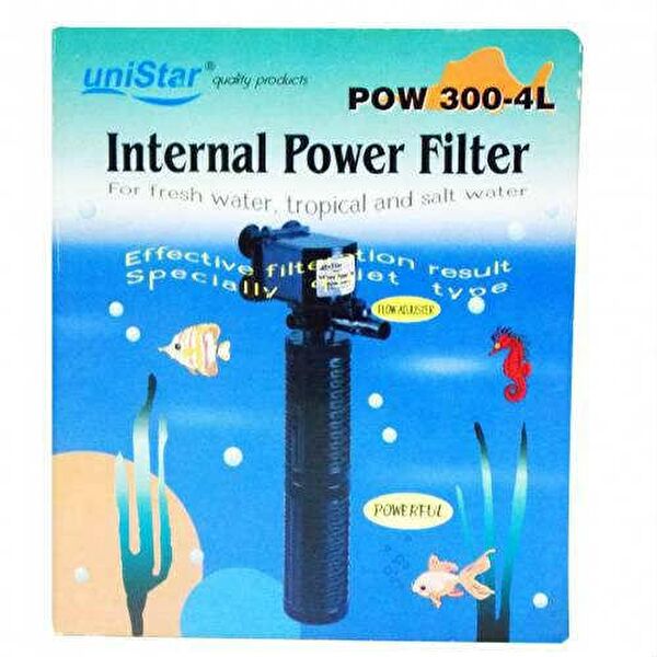 Uni Star Akvaryum Filtreleri