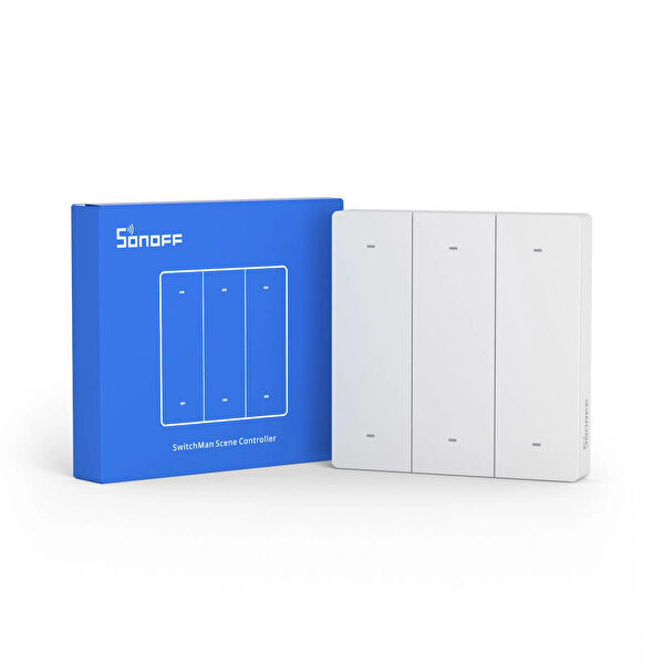 SONOFF TÜRKİYE Akıllı Ev Sistemleri