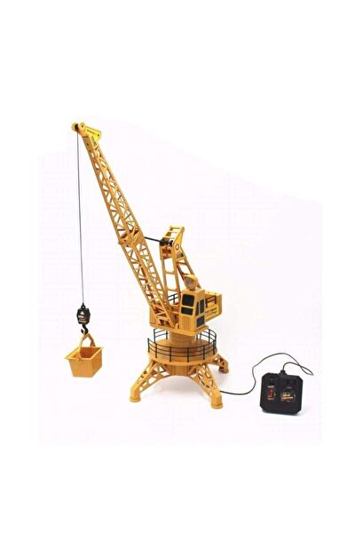 Can Oyuncak Oyuncak Kamyon, İş Makineleri