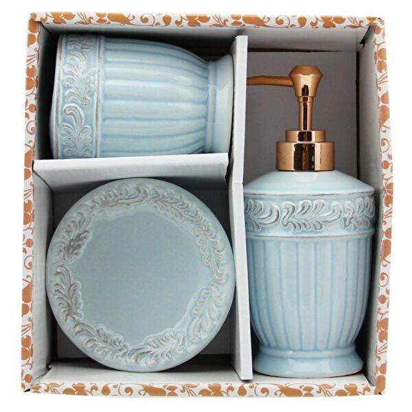 Mirac Banyo Aksesuar Seti