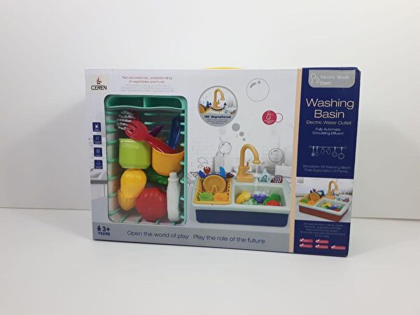 Ceren İthalat Evcilik, Mutfak Setleri