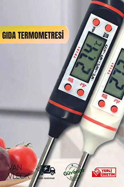 VAN VLECK Termometre