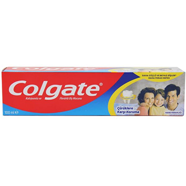 Colgate Diş Macunu