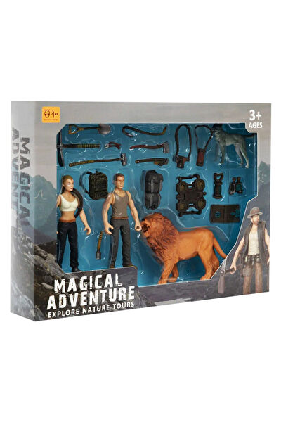 MEGA Karakter Figürü