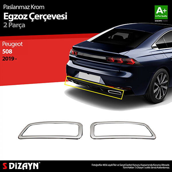 Paspasgarajı Krom Aksesuarlar