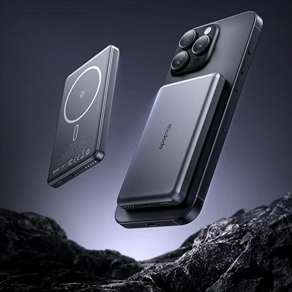 Mcdodo Powerbank, Taşınabilir Şarj Cihazı