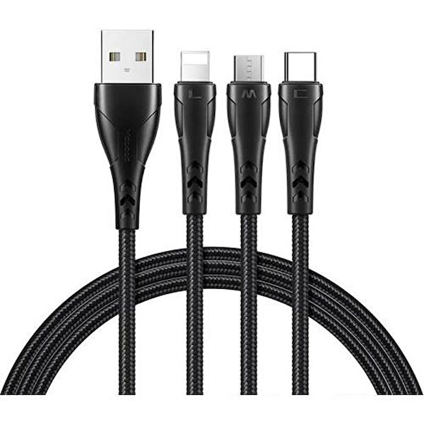 Mcdodo Şarj, Data Kablosu