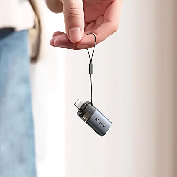 Mcdodo Çevirici, Dönüştürücü