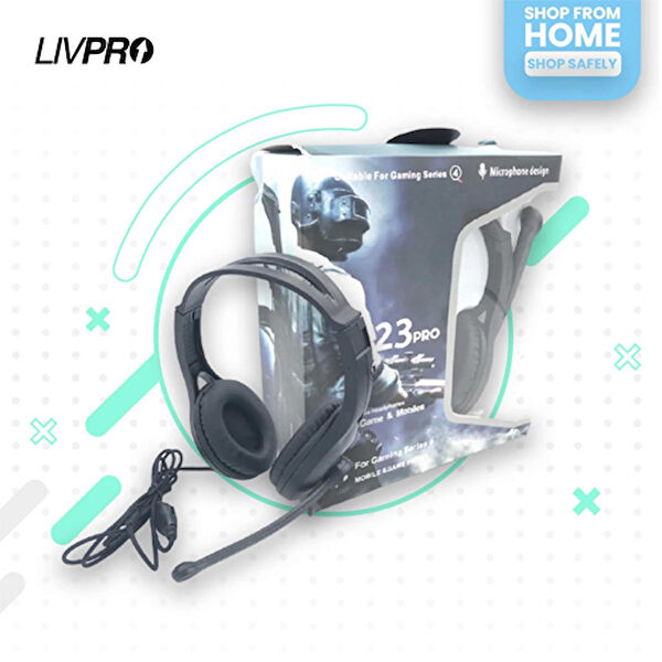 Eyfel Bilgisayar Kulaklığı