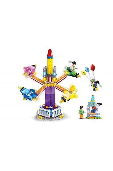 Ausini Lego, Yapı Oyuncakları