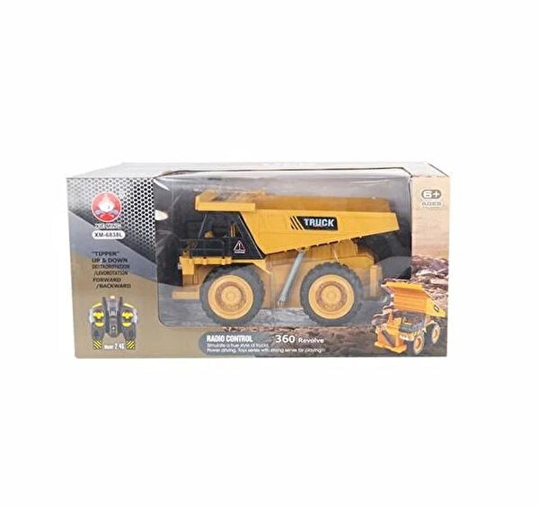 Mega Oyuncak Uzaktan Kumandalı Araba