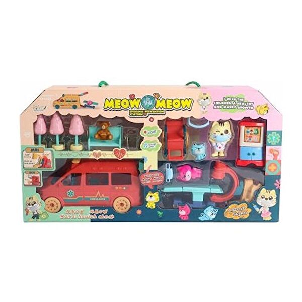 TOYSTURKA Hayvan Figürü