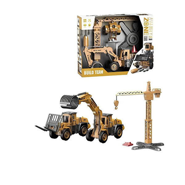 Mega Oyuncak Oyuncak Arabalar