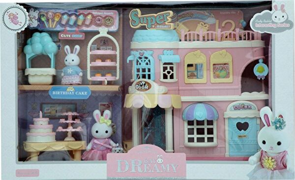 Mega Oyuncak Karakter Figürü