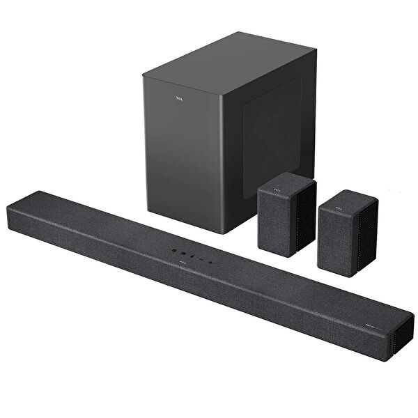 TCL Ses Sistemleri, Hoparlörler