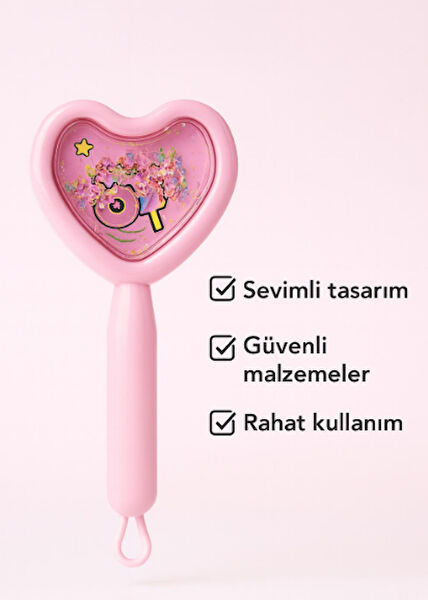 BuradaBuldun Tarak, Fırça